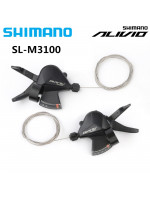 Манетки переключения скоростей Shimano Alivio SL-M3100 (3x9 скоростей)